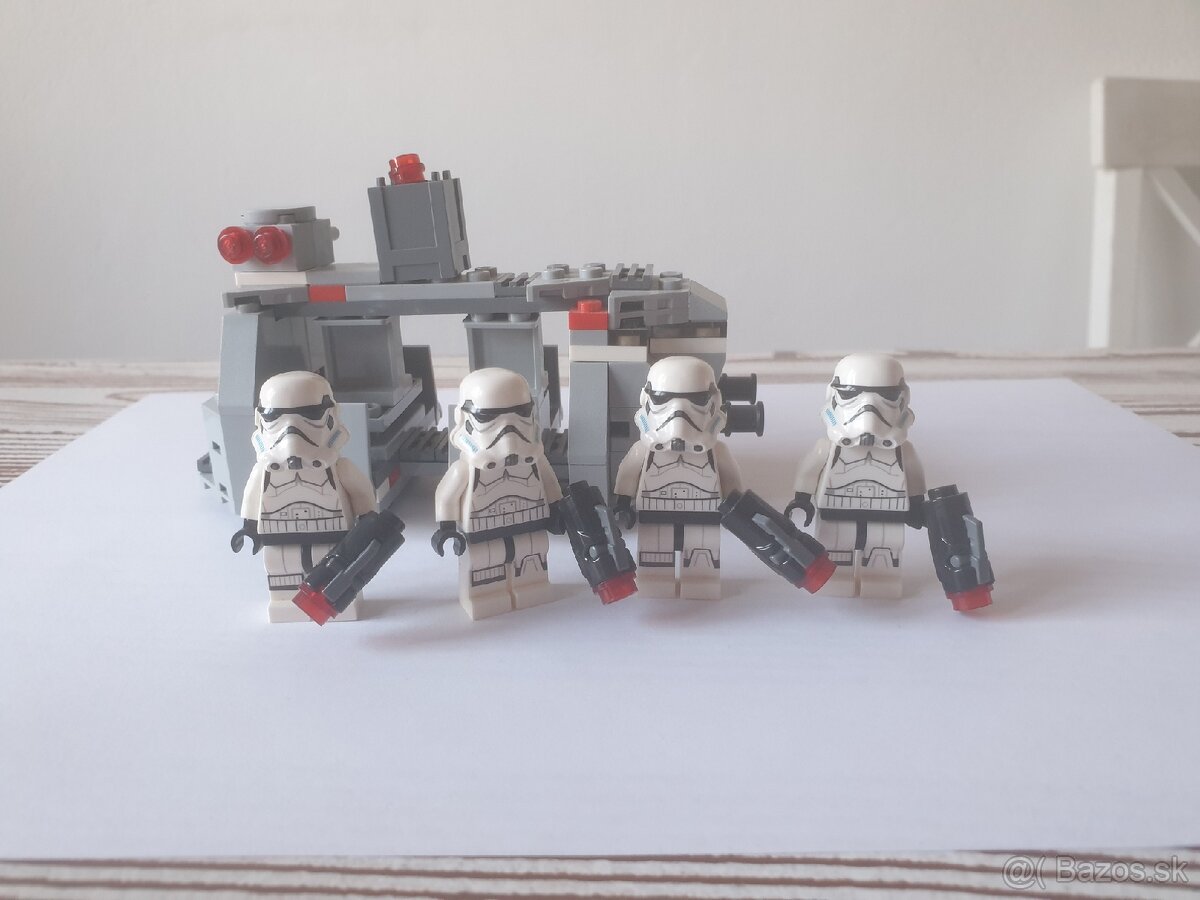 LEGO Star Wars Rebels Imperial Troop Transporter 75078