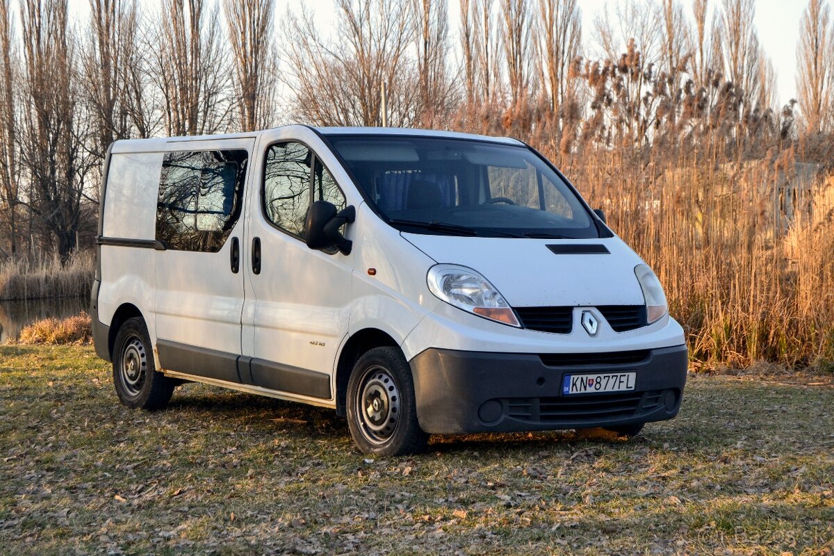 Renault Trafic 2.0