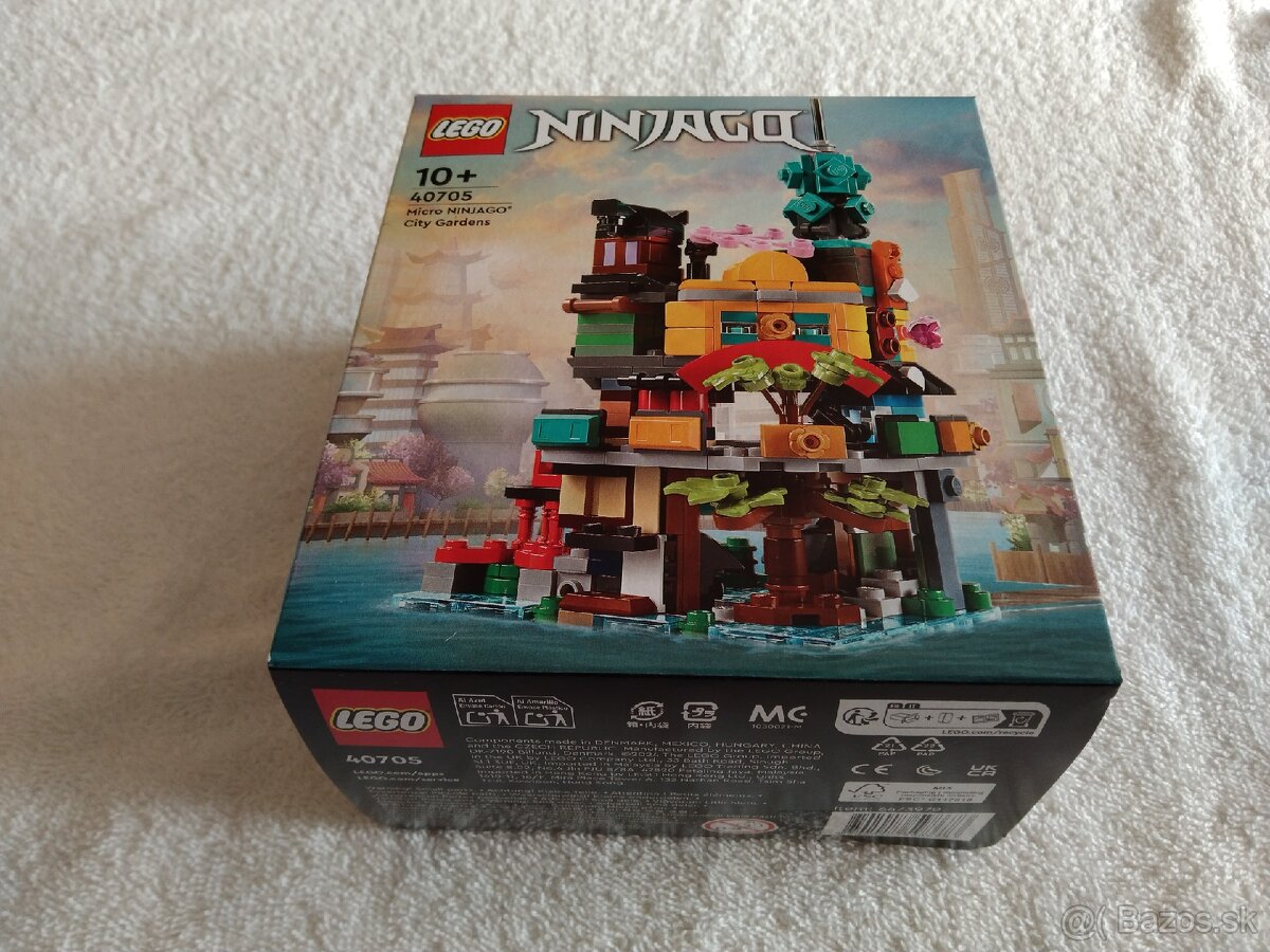 Lego® Ninjago 40705,  (nové), dohoda možná