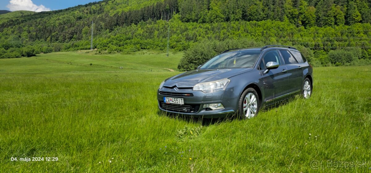 Citroen c5 x7