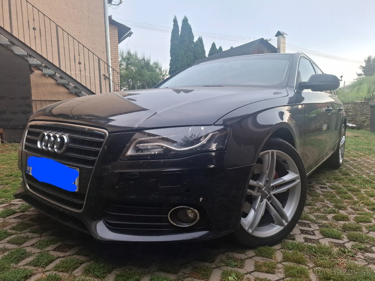 Audi a4 b8