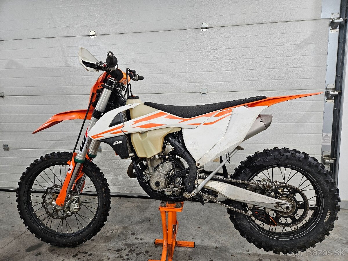 KTM XC-F 350 2017