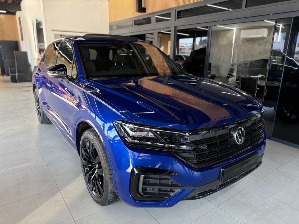 Volkswagen Touareg 3.0 TDI R-Line