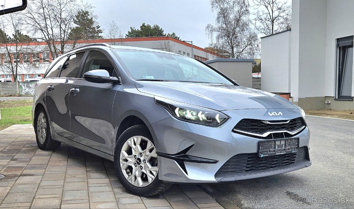 Kia Ceed SW 1.5 T-GDi 117.5kw - Gold