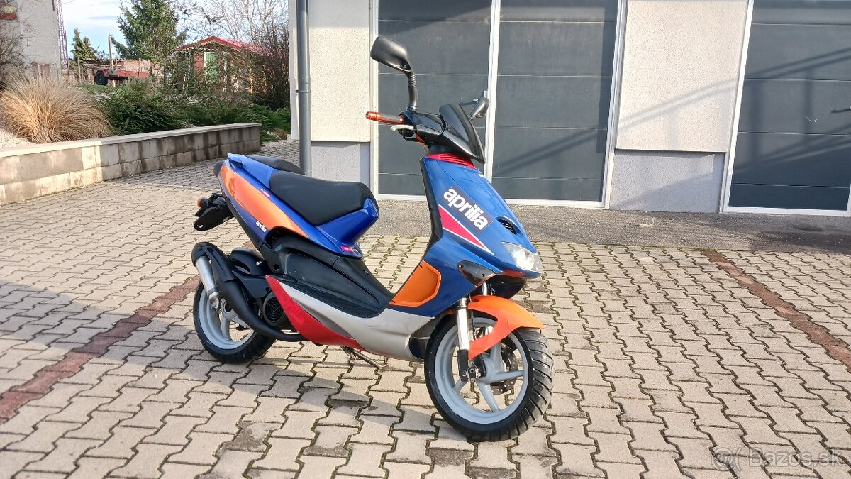 Predám Aprilia SR 50/70