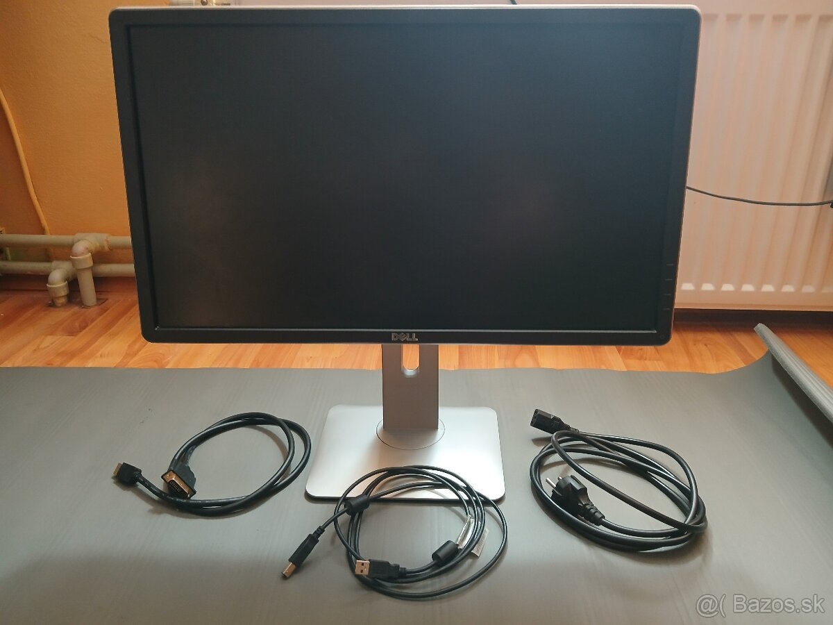 Monitor - 23" IPS Full HD (1920x1080px) Dell P2314Ht