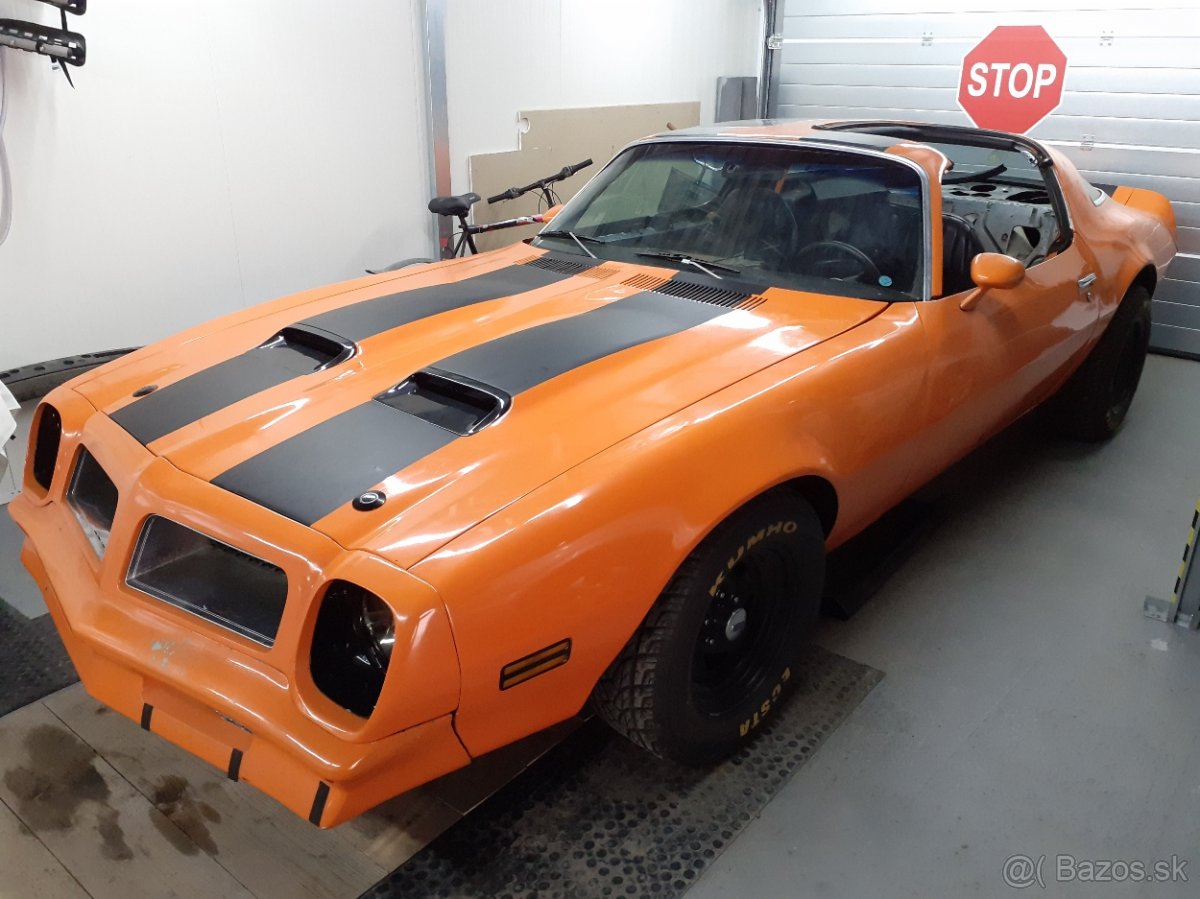 Pontiac Firebird Formula