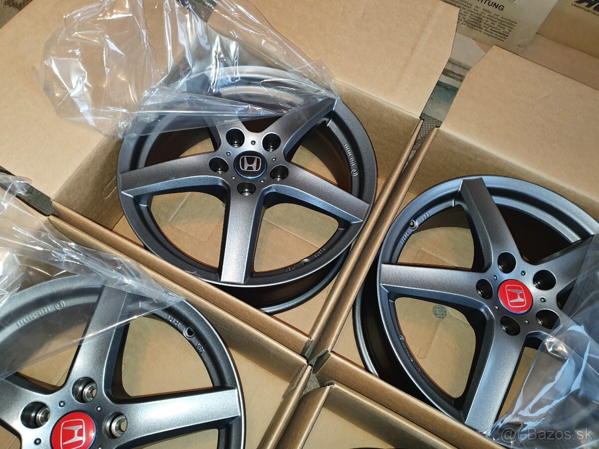 Honda crv chr 5x114,3 r17 nissan toyota rav4