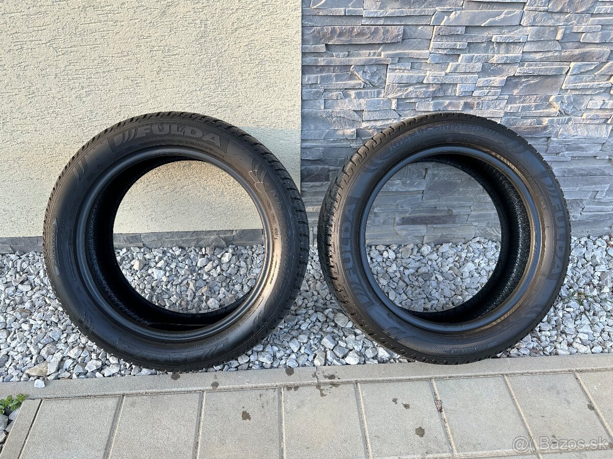 205/55 R17 95V XL zimné FULDA