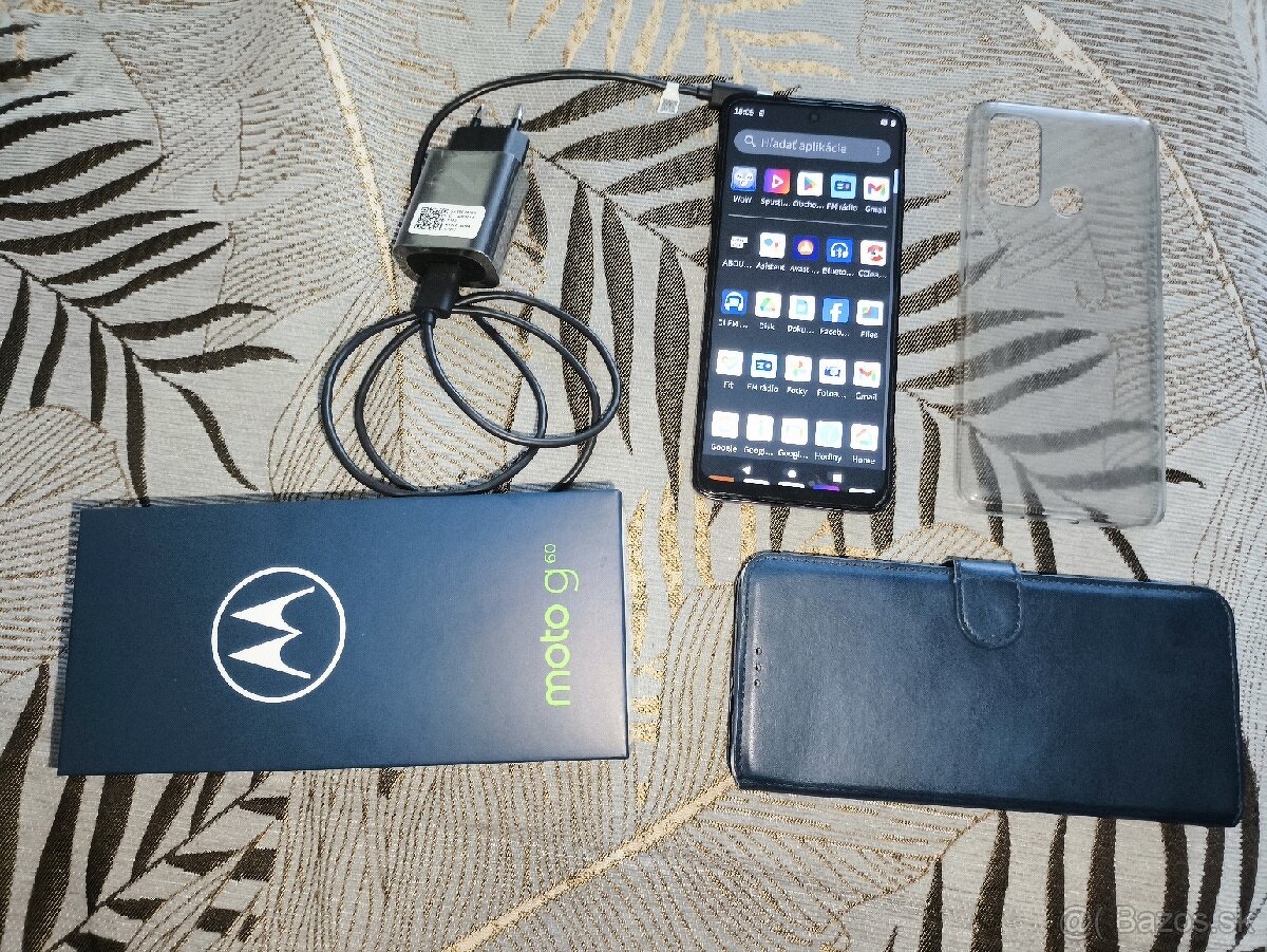 Motorola moto g60 6 gb 128 GB