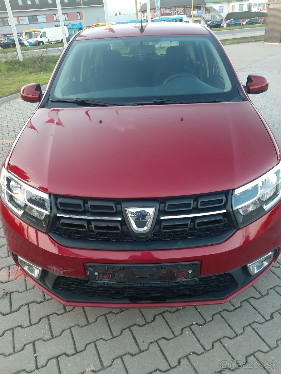 Predam Dacia Sandero -ARTICA - 10/2020