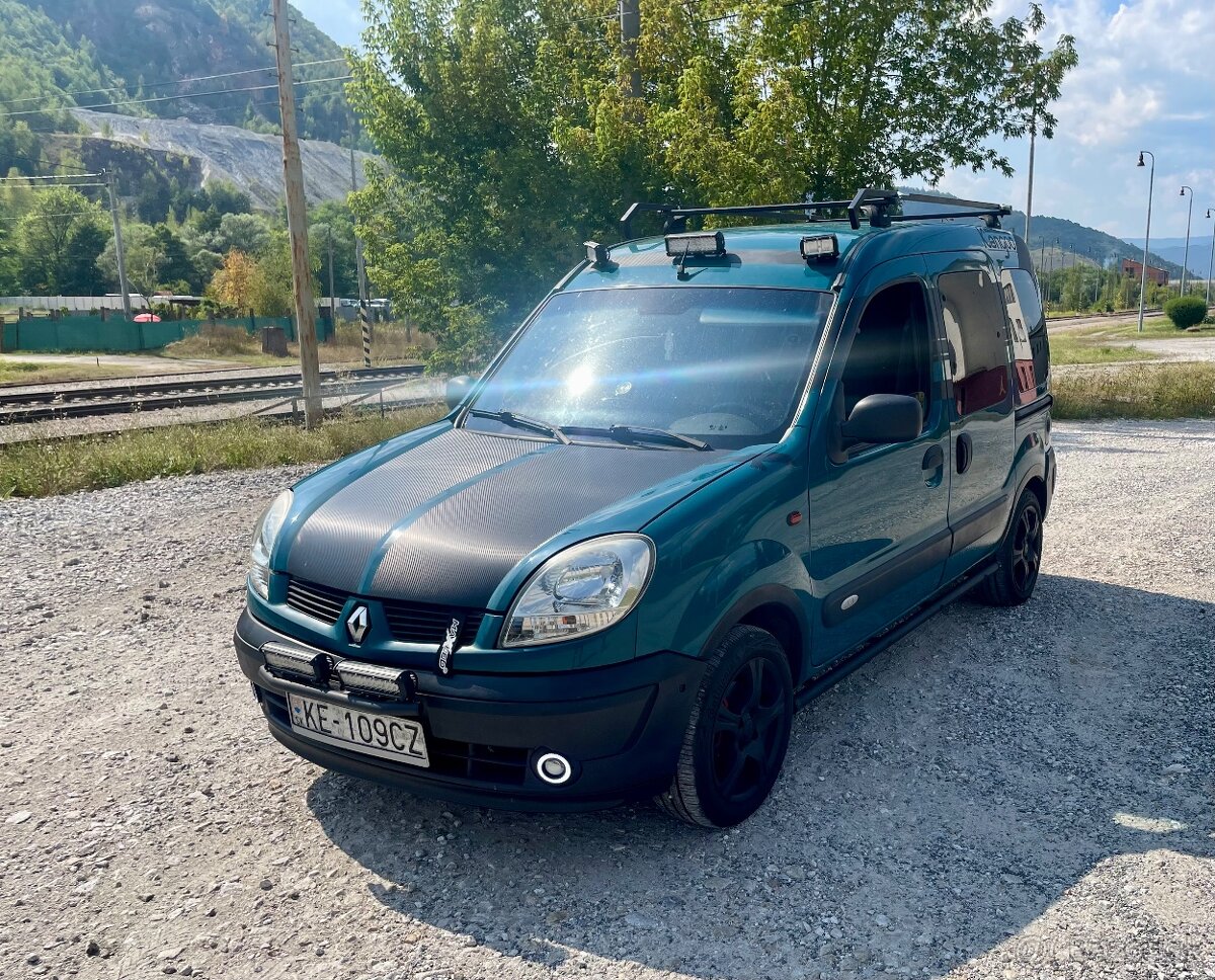 Renault Kangoo 1.5dci