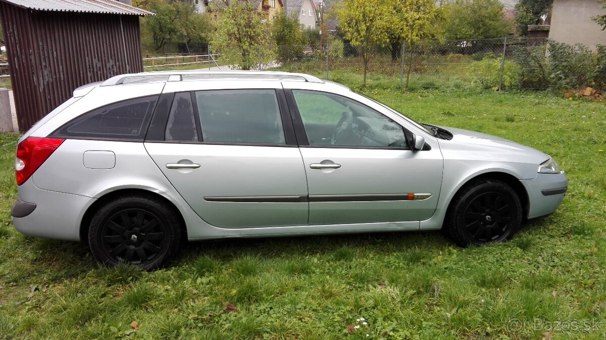 Rozpredám diely Renault Laguna