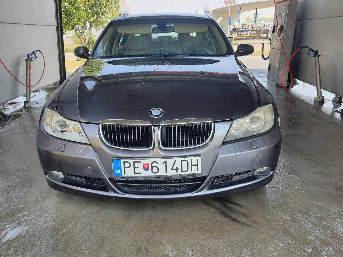 Bmw 320i e90 automat