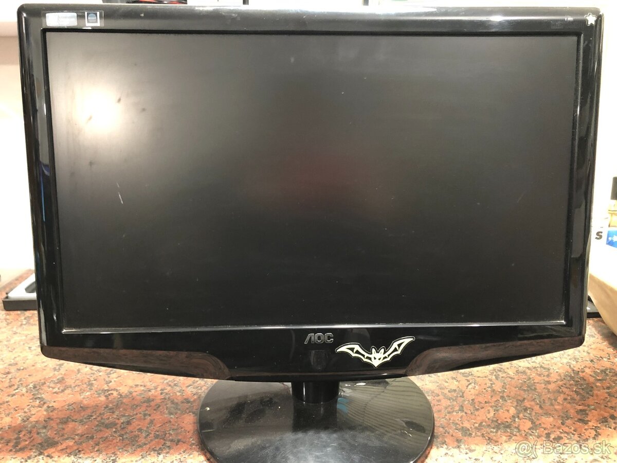 LCD monitor AOC