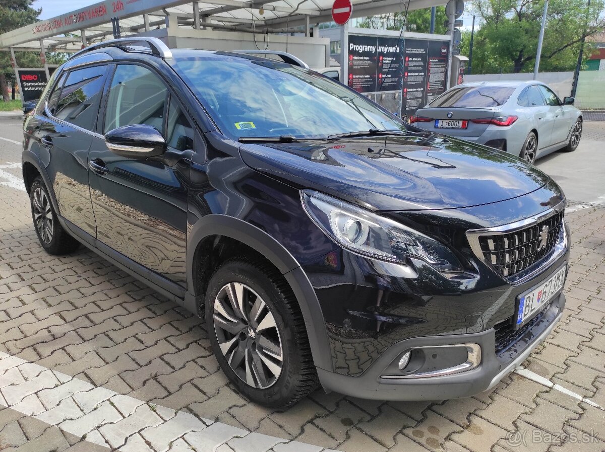 Peugeot 2008 1.6 BlueHDi 100 Allure