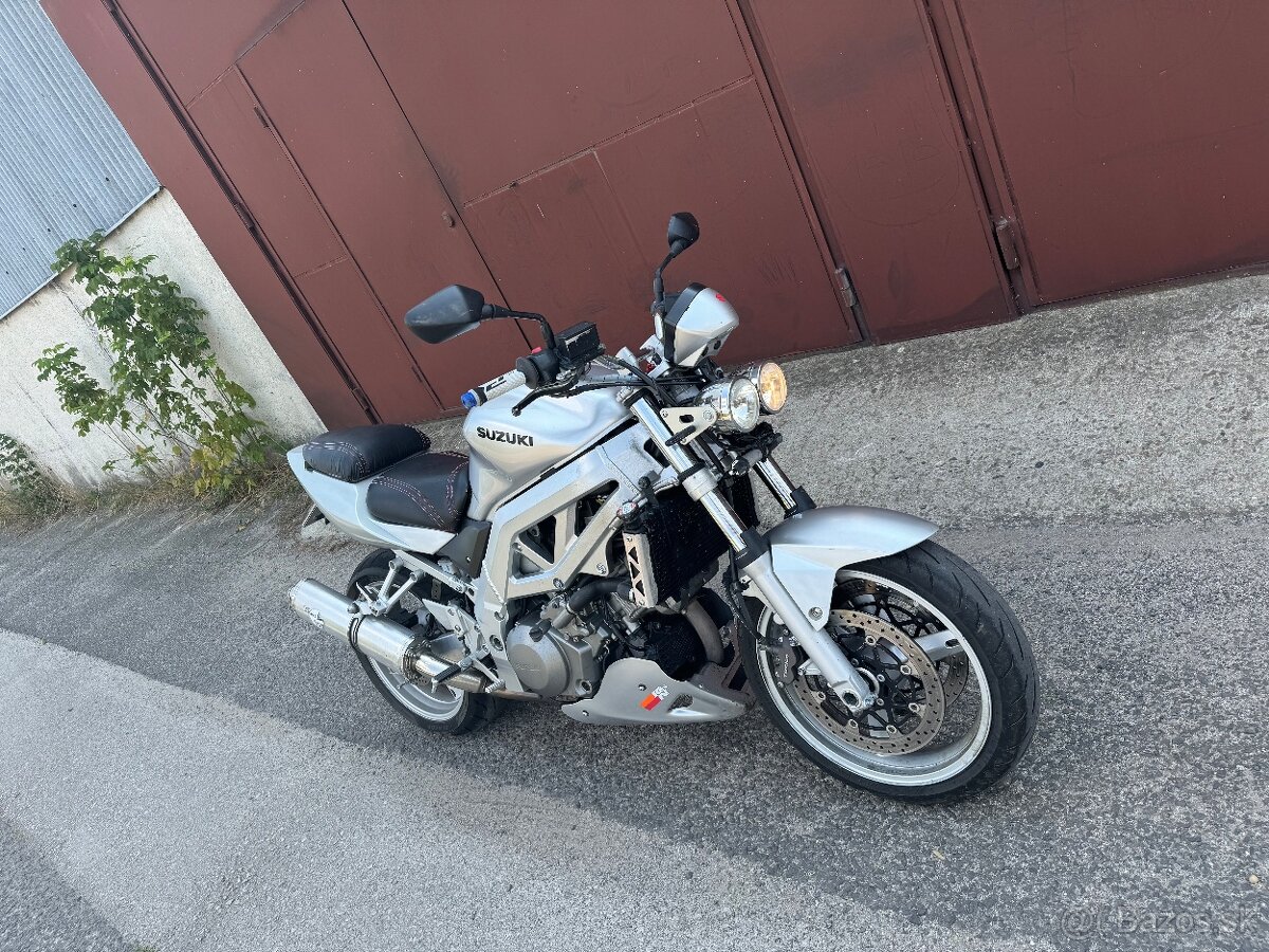 Suzuki SV 1000