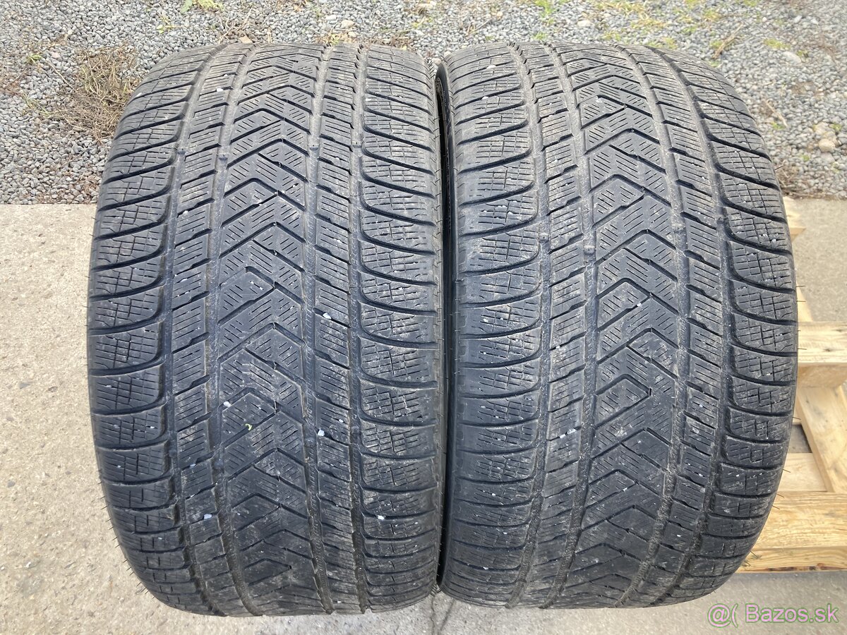 Pirelli zimné 315/30R22 - 2ks