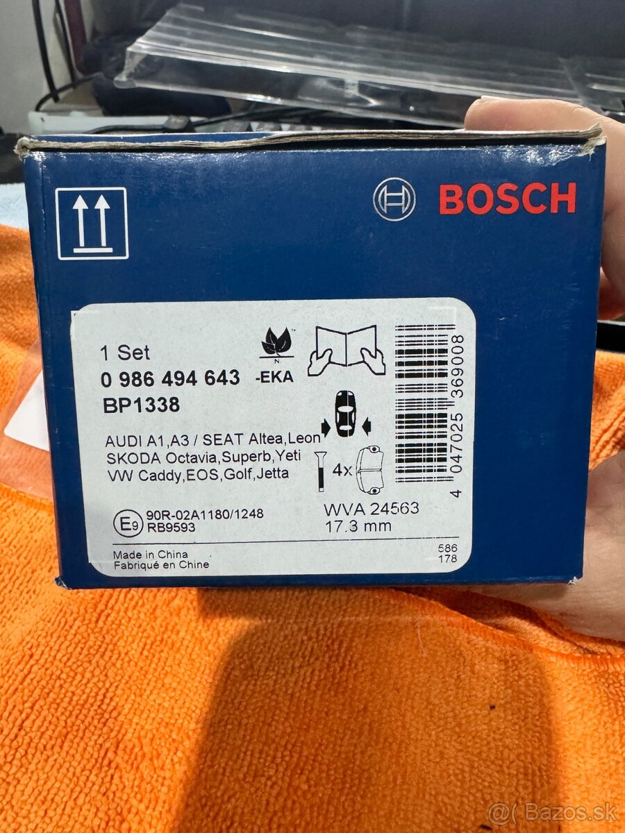 BOSCH 0 986 494 643