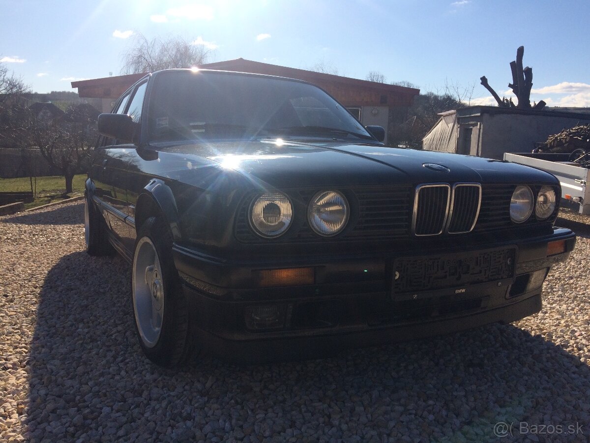 Bmwe30