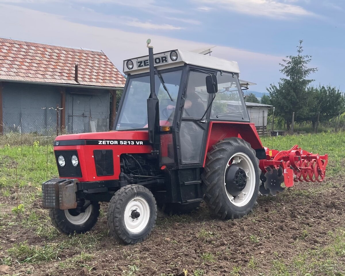 Zetor 5213 VR