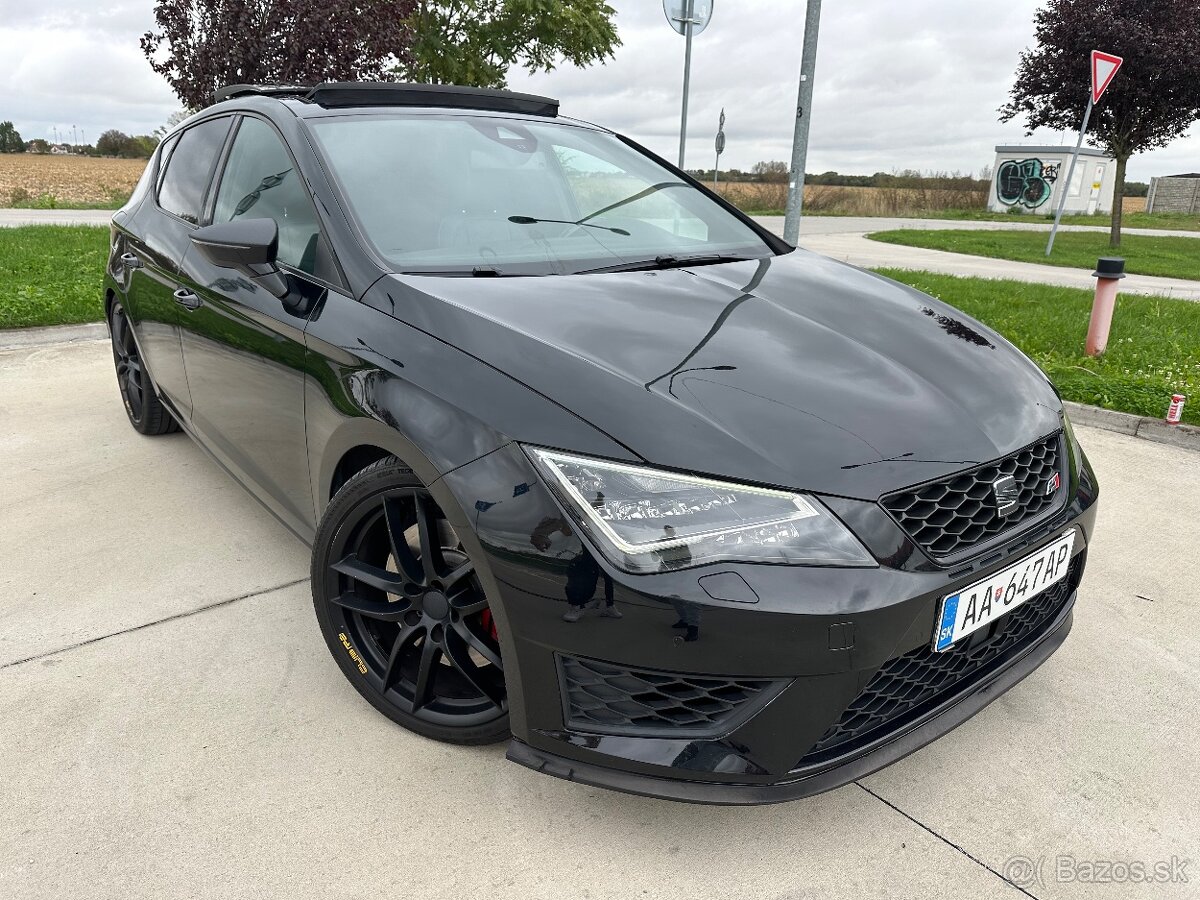 STAGE2 300KW/ Seat Leon 2.0 TSI Cupra 280 DSG