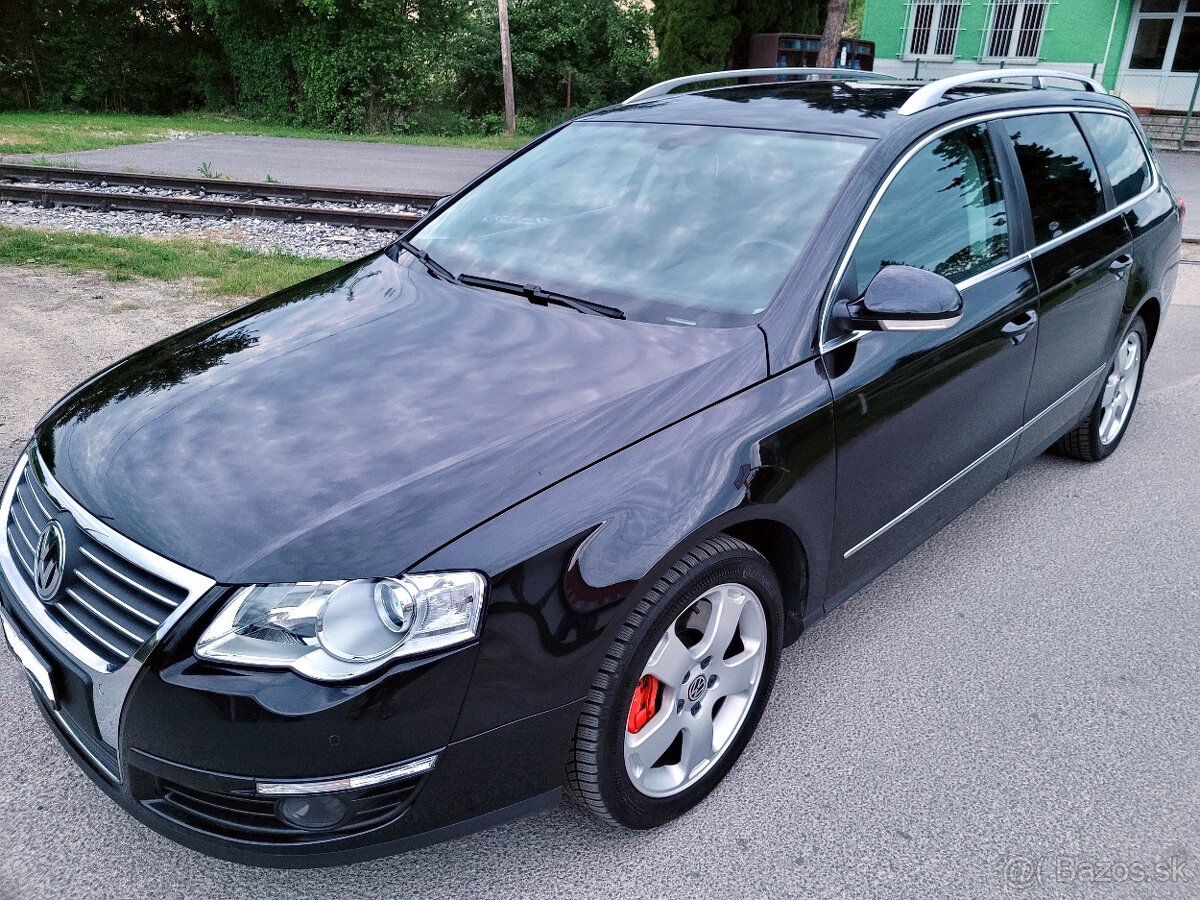 VW Passat 3.2