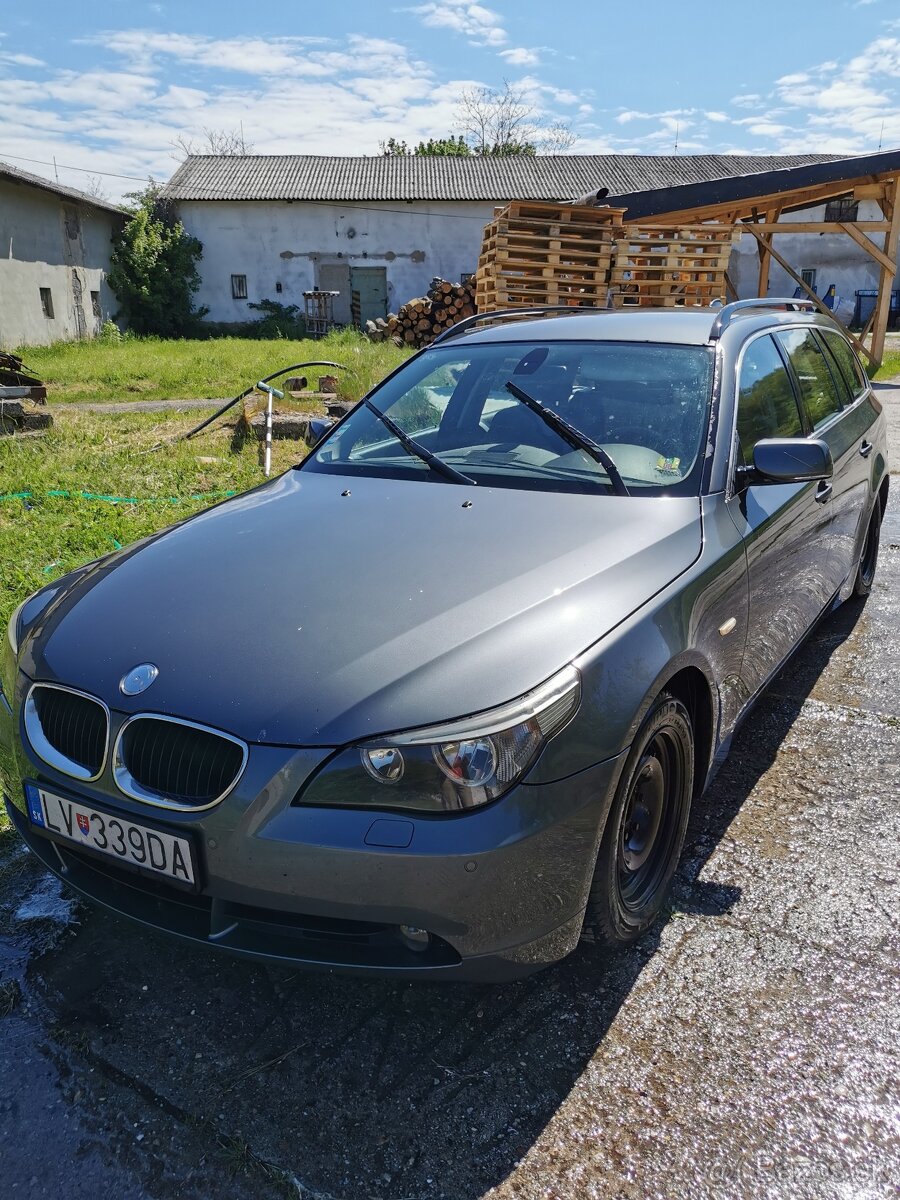 BMW 520D