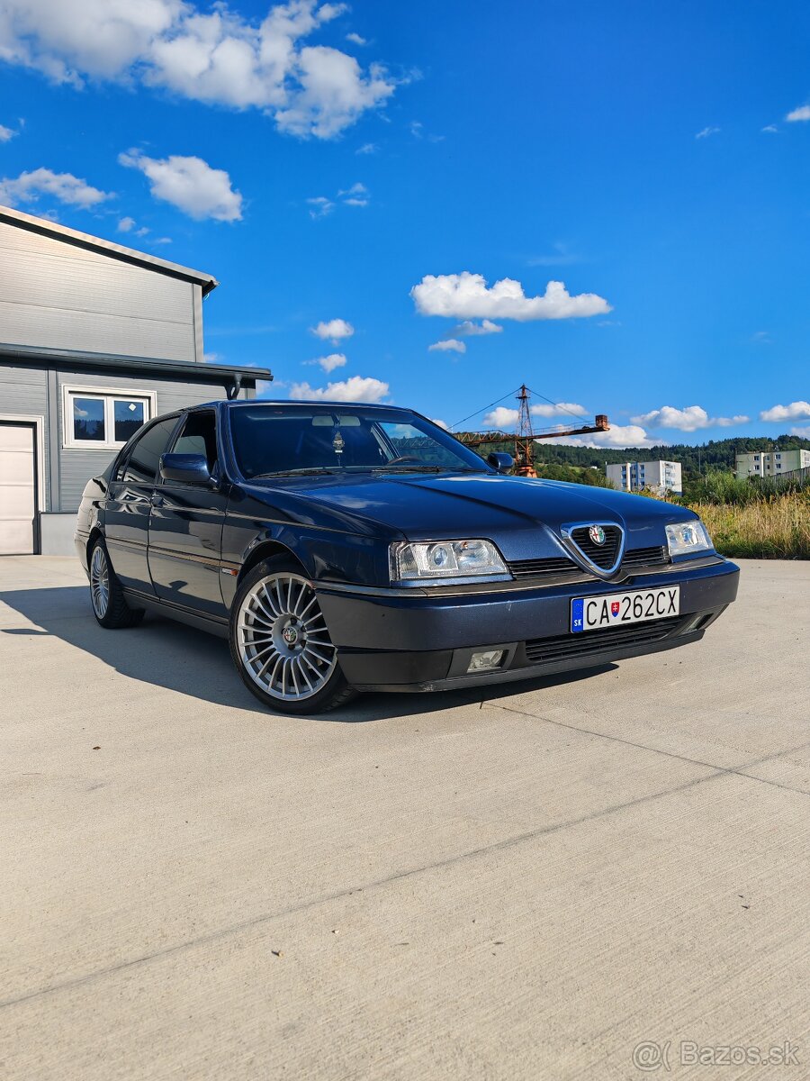 Alfa Romeo 164