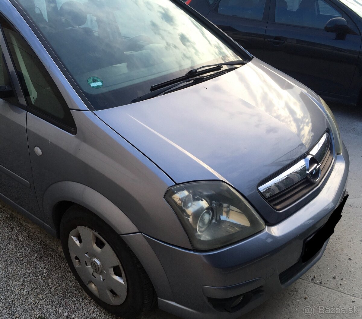 Opel MERIVA-A