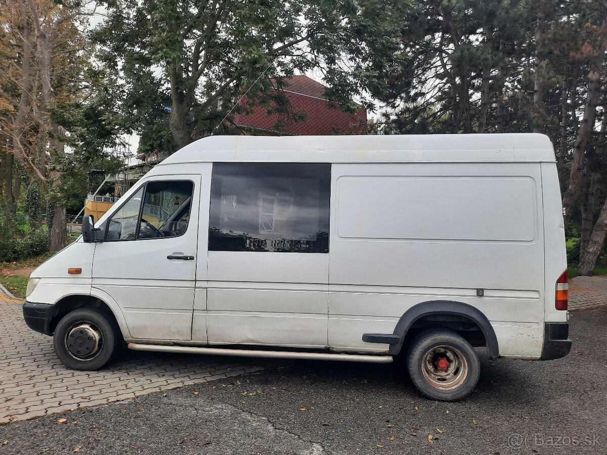 Mercedes Sprinter 2.2CDi, 7 místné