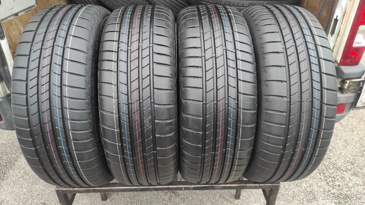 Bridgestone 205/55r16 letné Nove