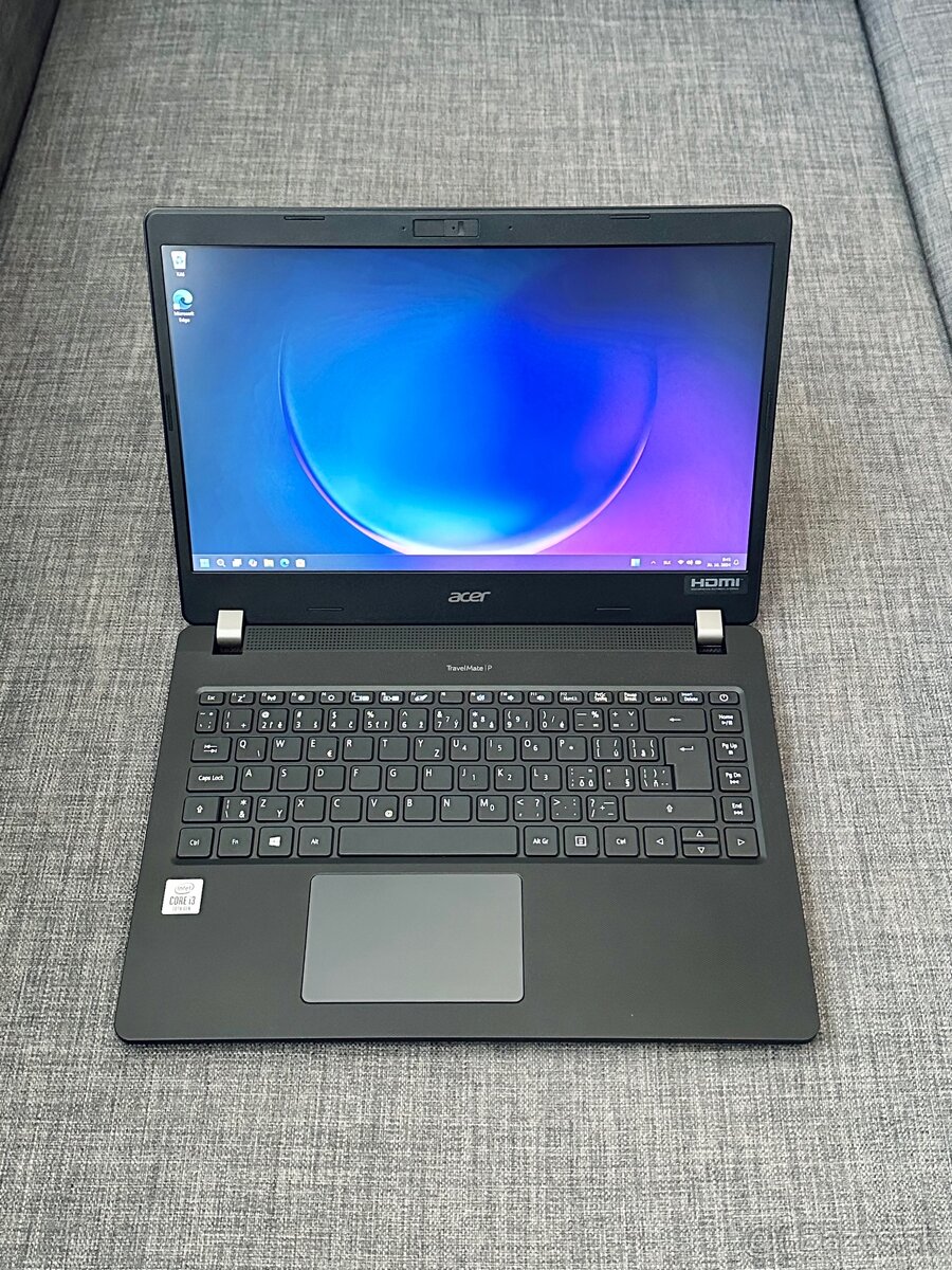 ✅ Acer - 14” Full HD, 8GB RAM, 256GB SSD - TOP stav