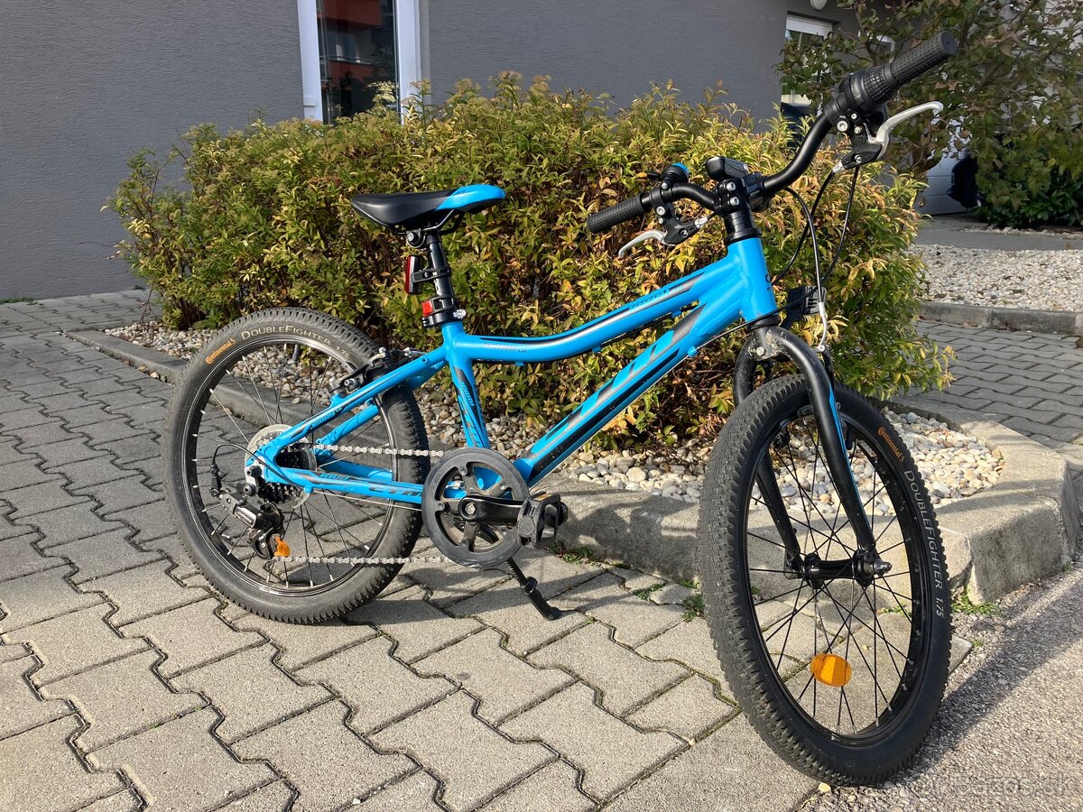 20” ctm jerry 1.0 detsky bicykel