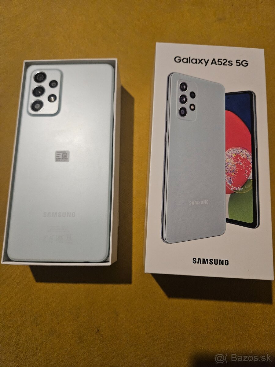 Samsung Galaxy A52s 5G