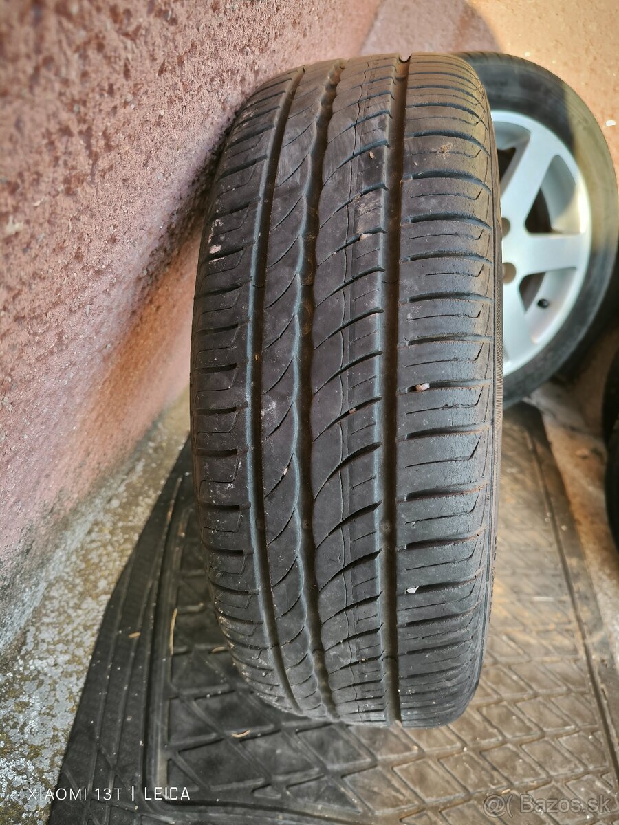 Pneumatiky Pirelli 185/55 R15