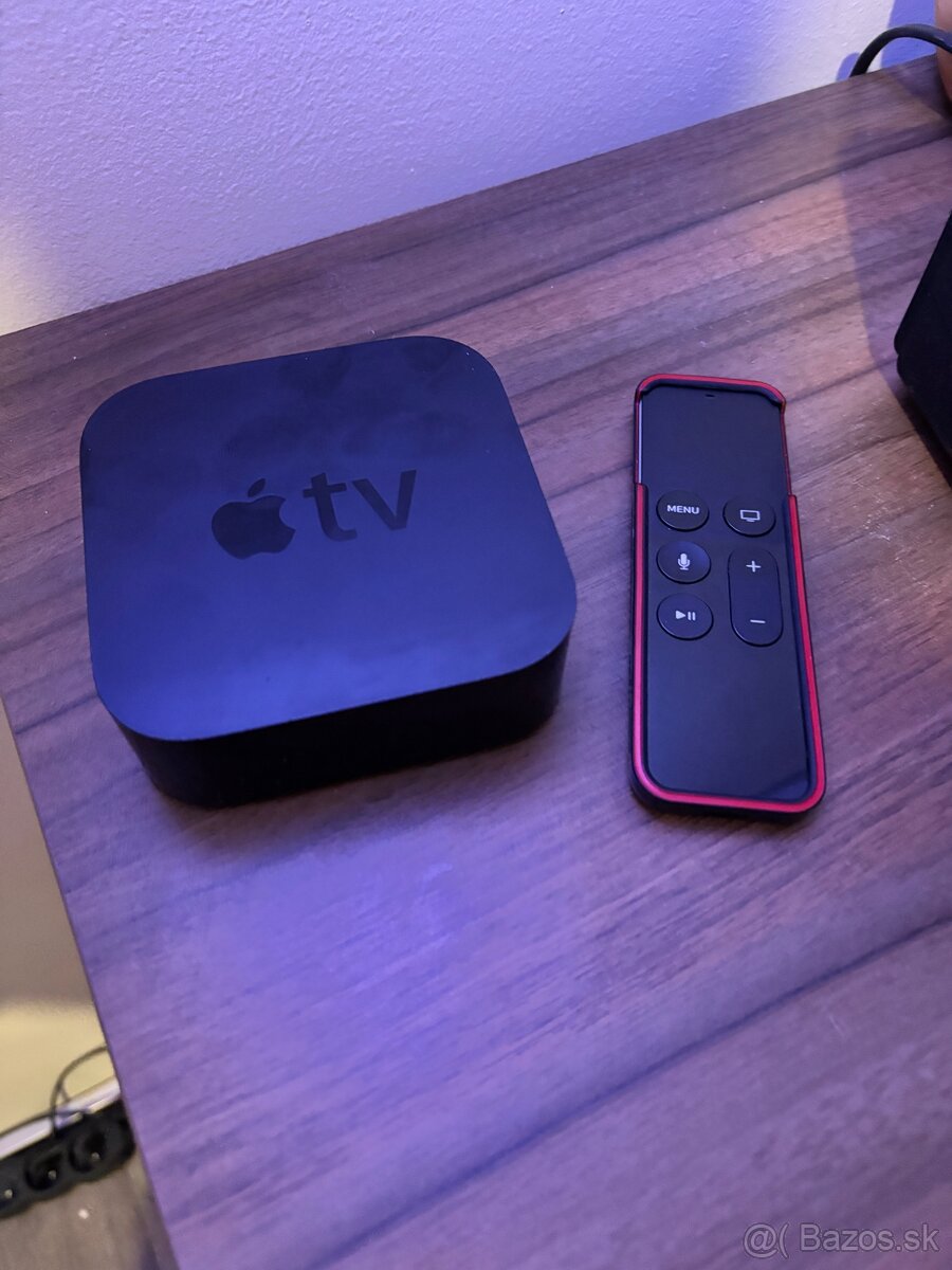 Predám Apple TV 4K 1 g.