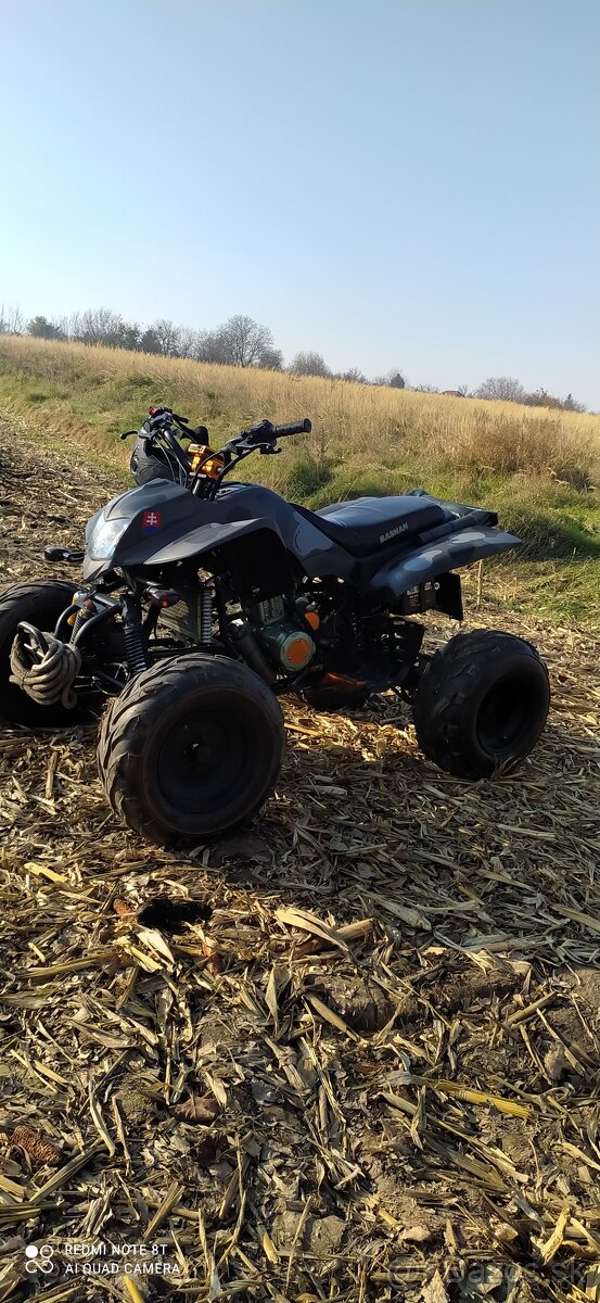 Bashan atv