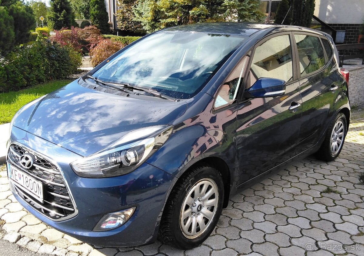 ✅❗Jediné na Slovensku vo verzii automat 1.6 l. LPG. ❗Hyundai