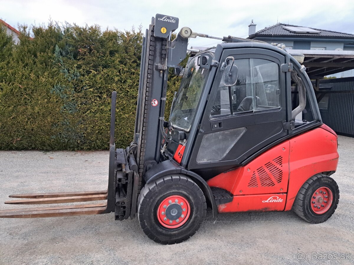 Linde H45d