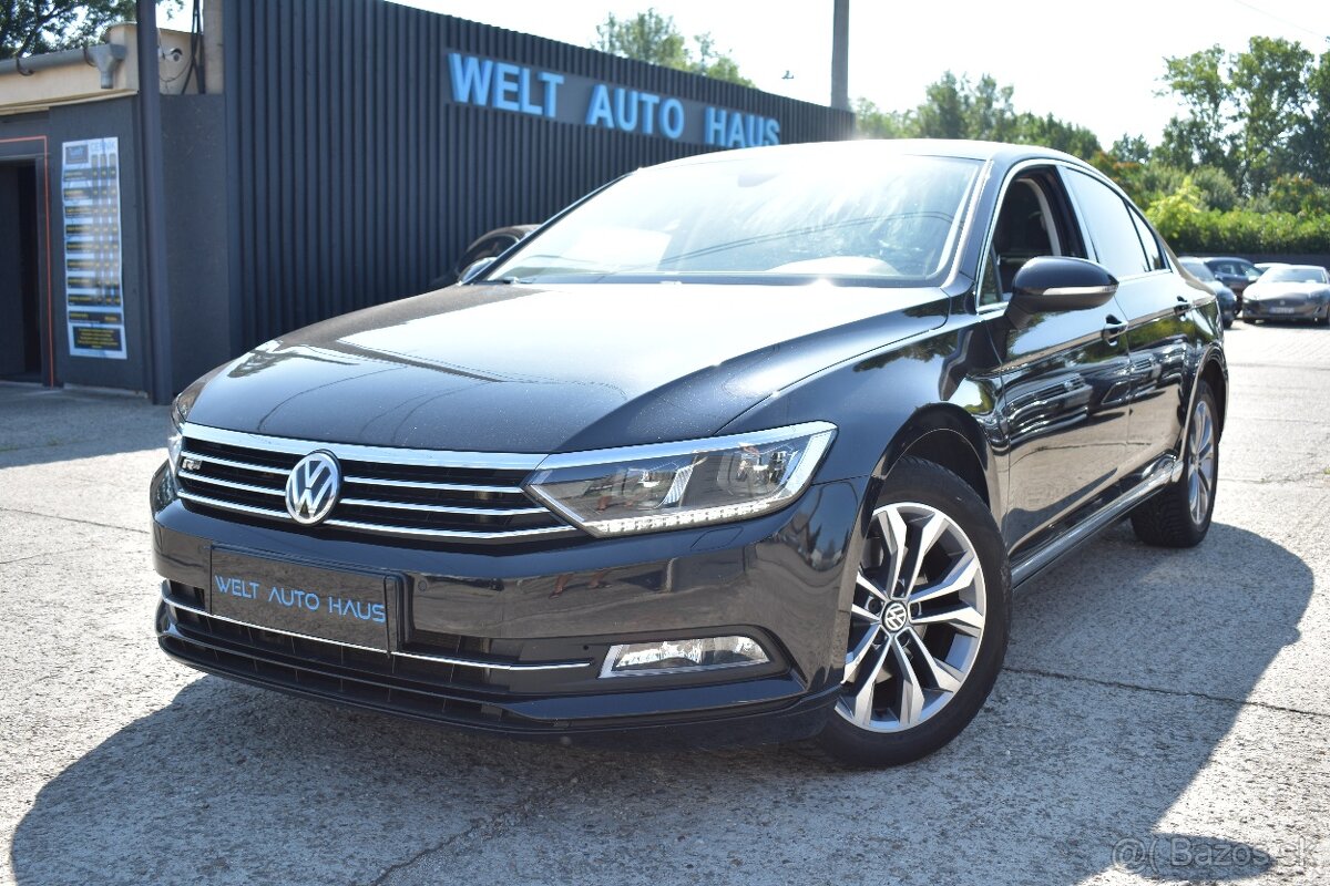 Volkswagen Passat 2.0 TDI BMT Highline R-Line DSG