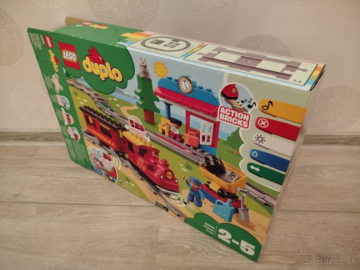 Lego duplo 10874