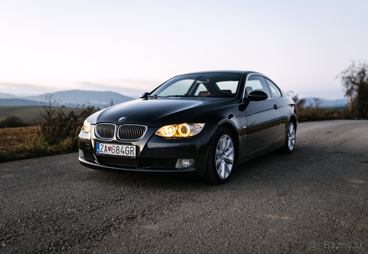 BMW 330i e92