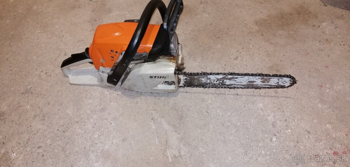 Motorová píla Stihl MS231