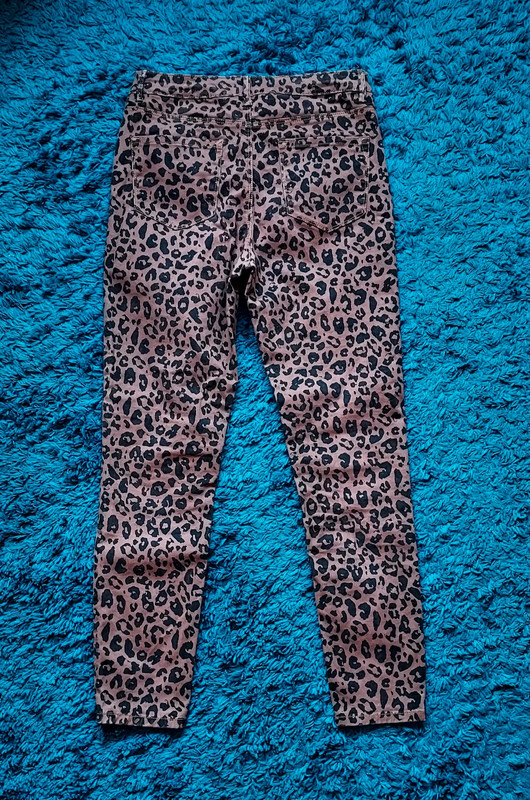 Nohavice - skinny jeans (inz.č.48)