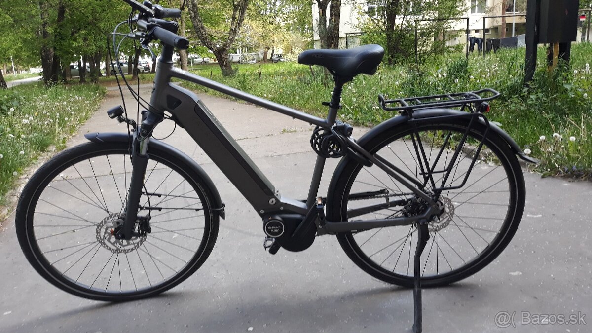 Elektro bicykel Kalkhoff