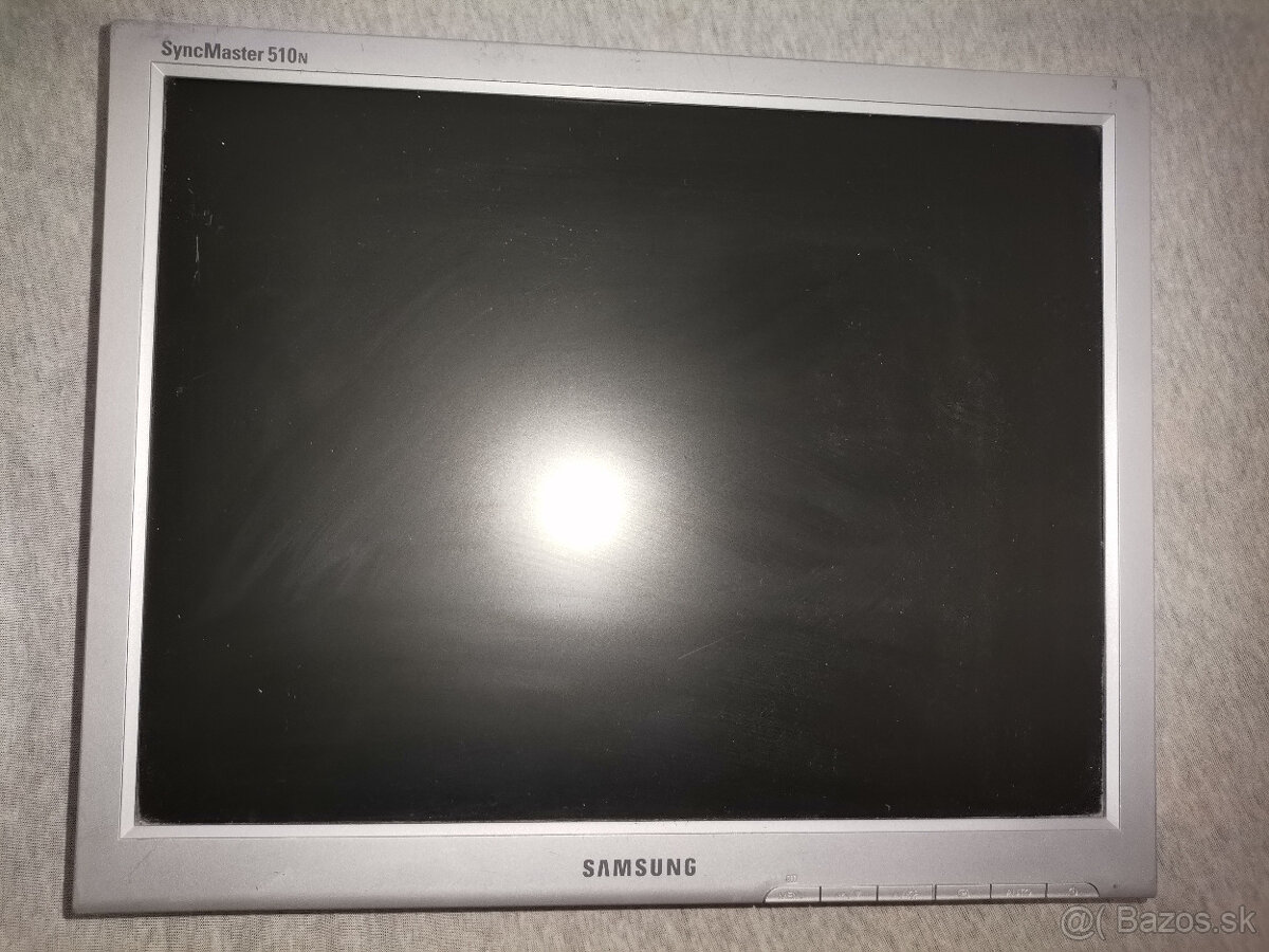 SAMSUNG 510N 15" LCD