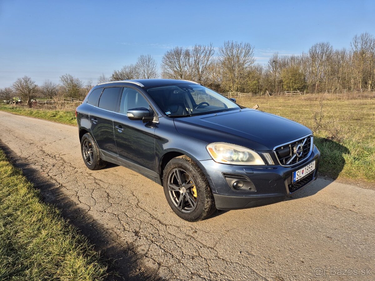 Volvo XC60 2.4 D 2009