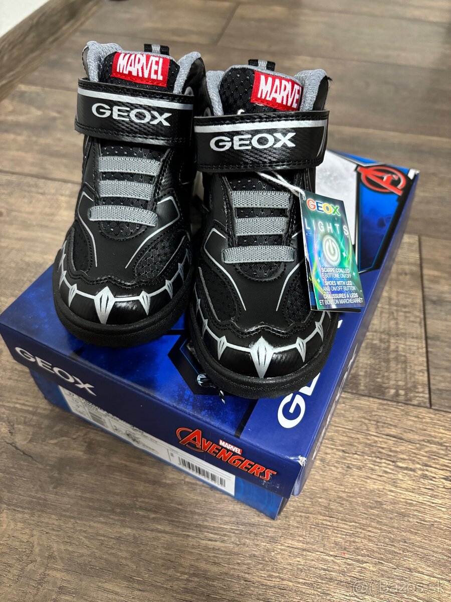 Geox marvel nové 27