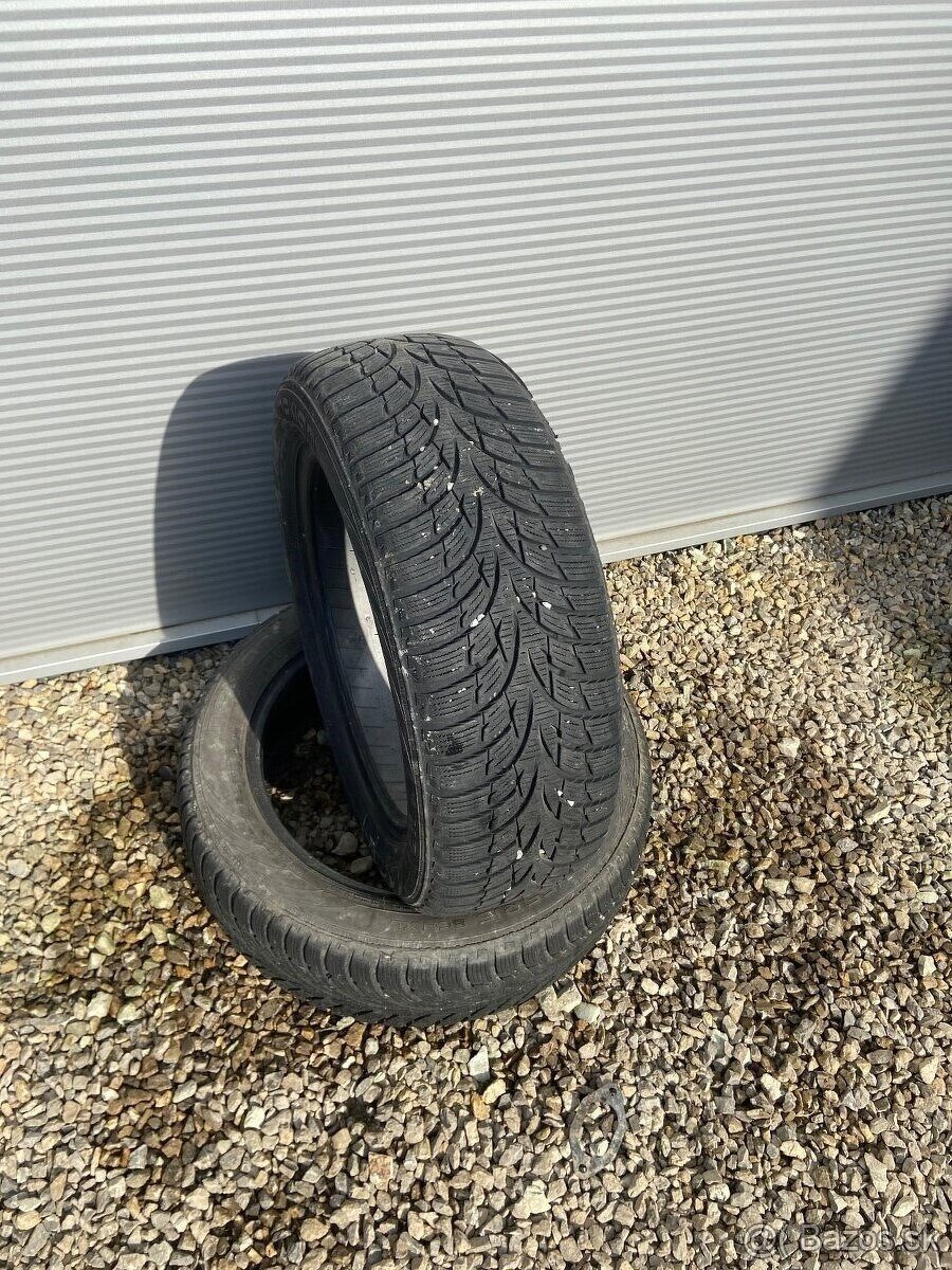 Nokian WR D3 185/55R15 86H XL